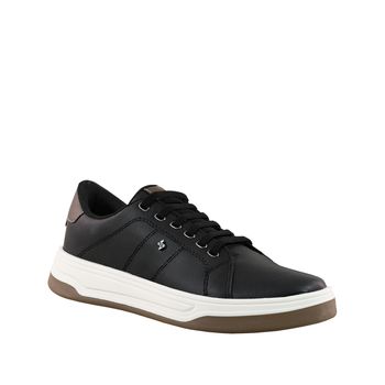 Tenis-Casual-Preto-GLD-01-|-Stir-Tamanho--37---Cor--PRETO-0